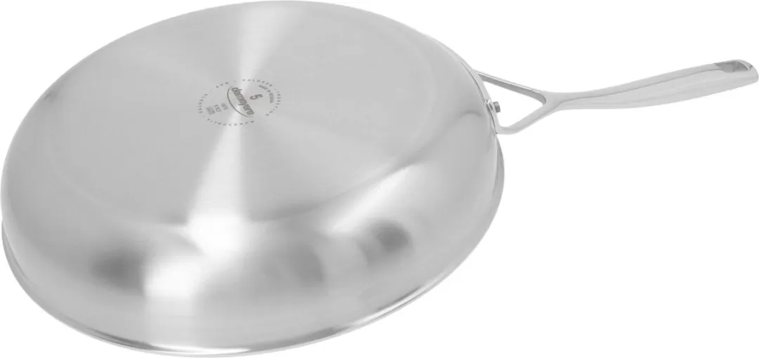 Demeyere Essential 5 RVS Koekenpan 28cm - Inductie - afbeelding 5 van 6