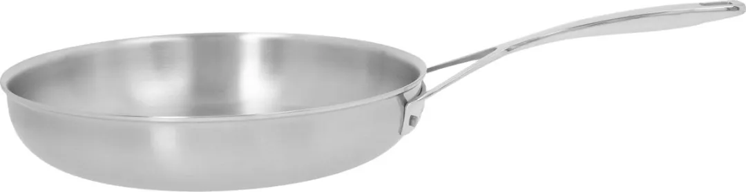Demeyere Essential 5 RVS Koekenpan 28cm - Inductie - afbeelding 4 van 6