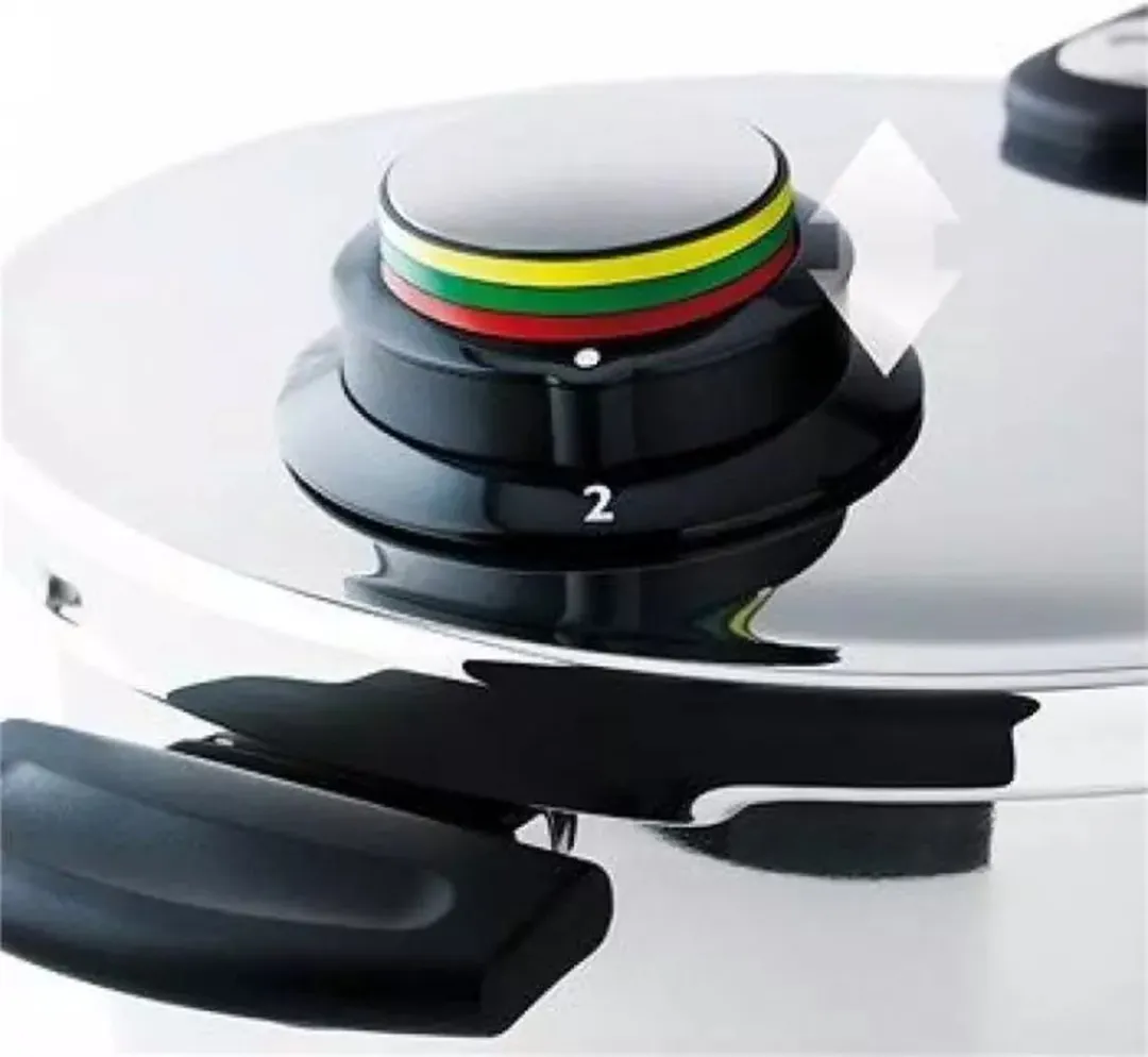 Fissler Vitavit Premium Snelkookpan met Inzet - 8L