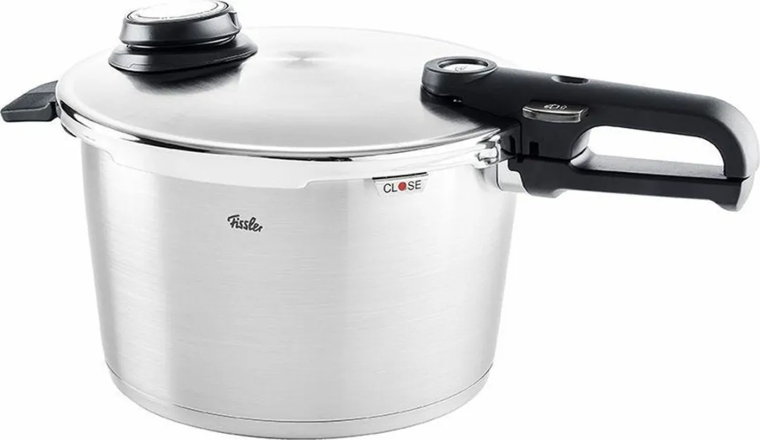 Fissler Vitavit Premium Snelkookpan met Inzet - 8L