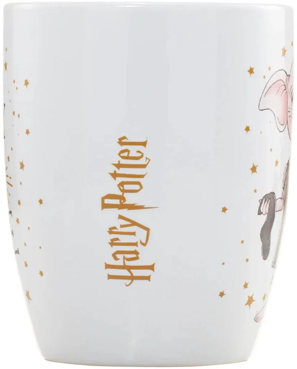 Harry Potter Dobby Mok & Sokken Unisex Kop - 52235GP86925 - Multicolor