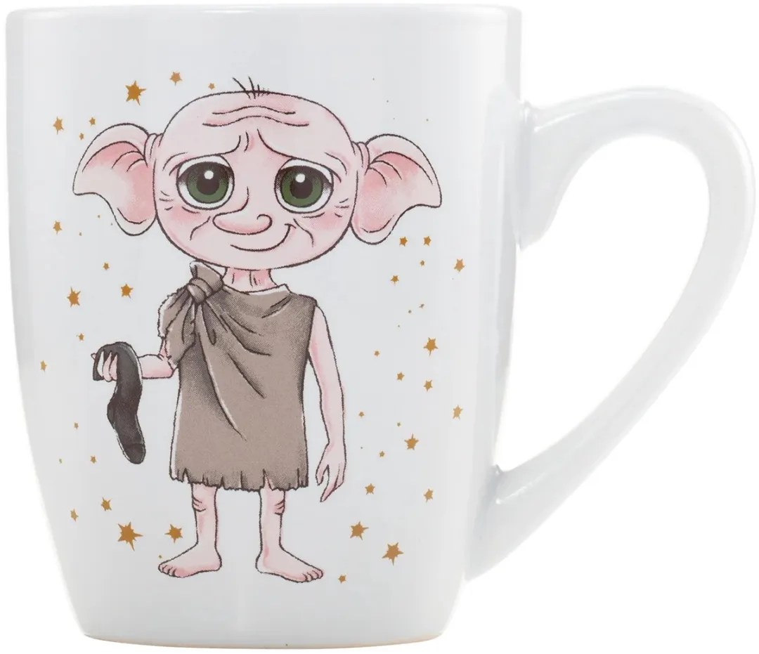 Harry Potter Dobby Mok & Sokken Unisex Kop - 52235GP86925 - Multicolor - afbeelding 6 van 6