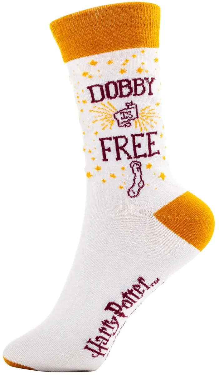 Harry Potter Dobby Mok & Sokken Unisex Kop - 52235GP86925 - Multicolor