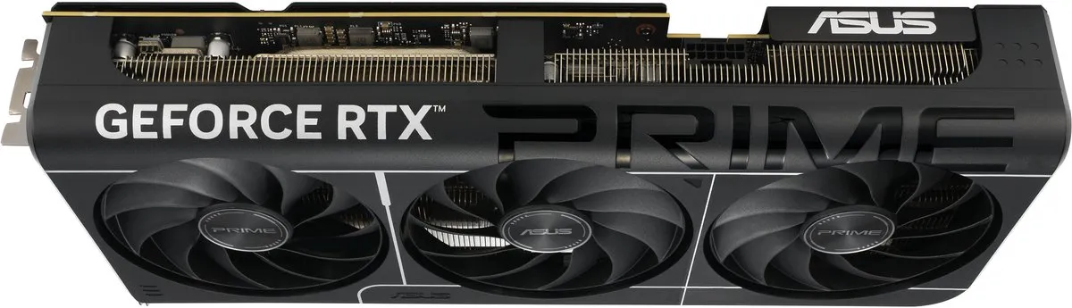 ASUS PRIME RTX 5080 O16G Videokaart - 16GB GDDR7