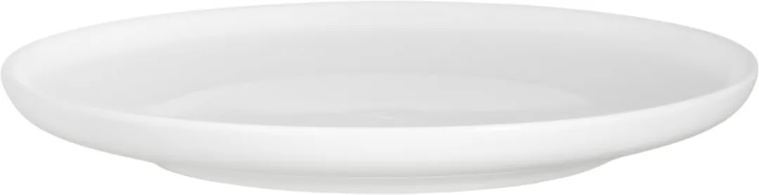 Cosy&Trendy Ontbijtborden Moon White - 4-delig Ø19cm