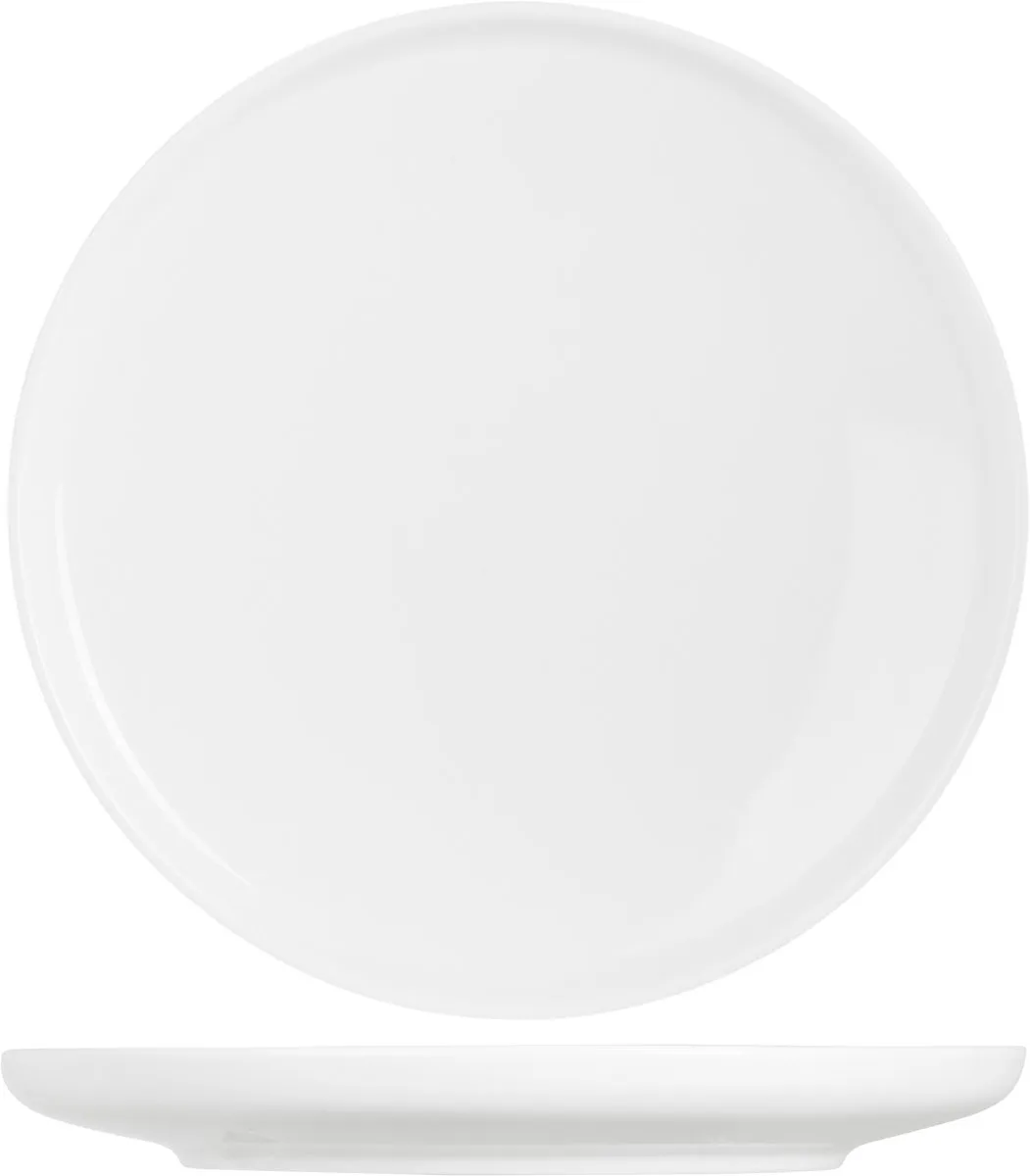 Cosy&Trendy Ontbijtborden Moon White