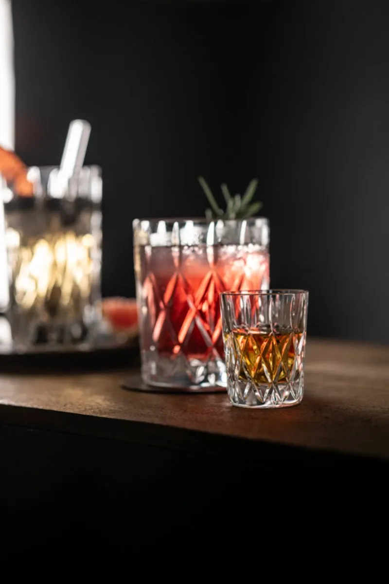 Schott Zwiesel Age Whiskyglas 60 0.29L - 4 Stuks