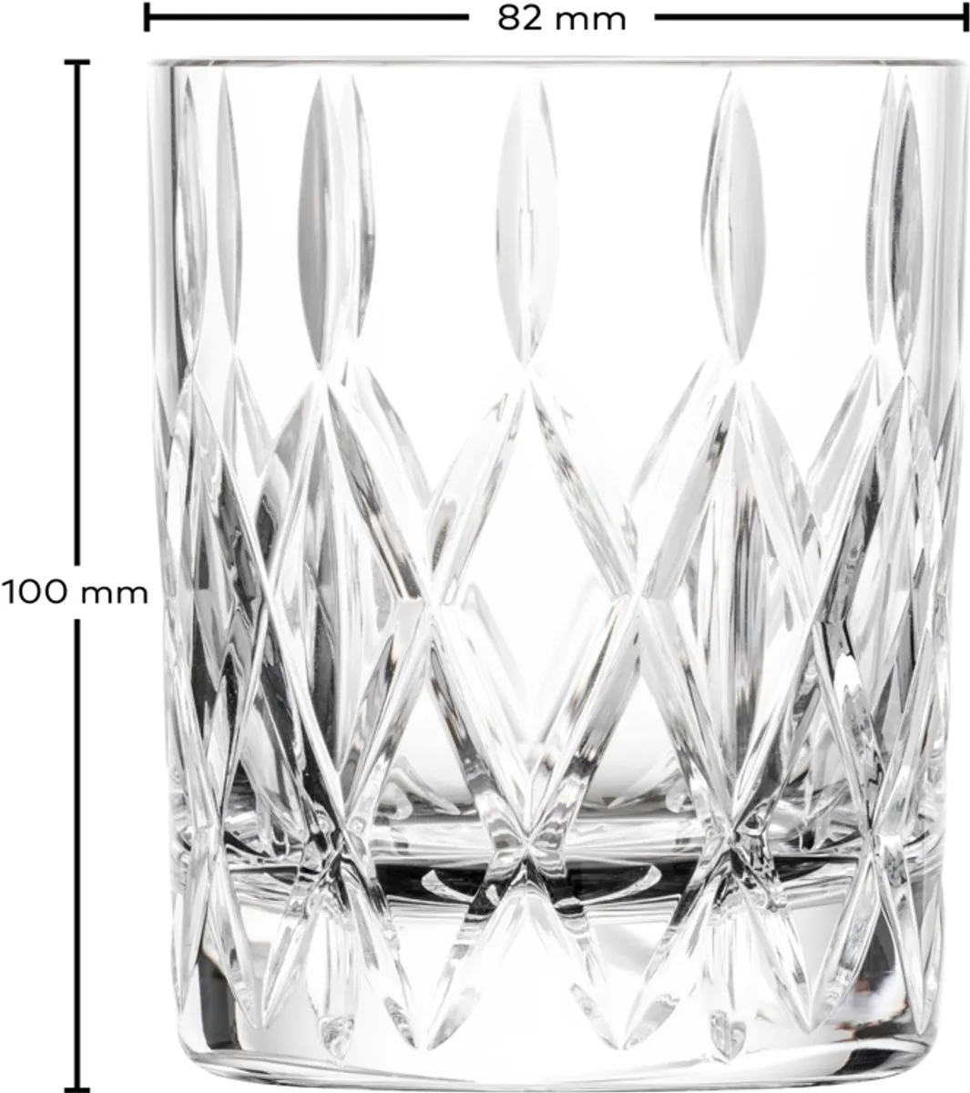 Schott Zwiesel Age Whiskyglas 60 0.29L - 4 Stuks - afbeelding 6 van 6