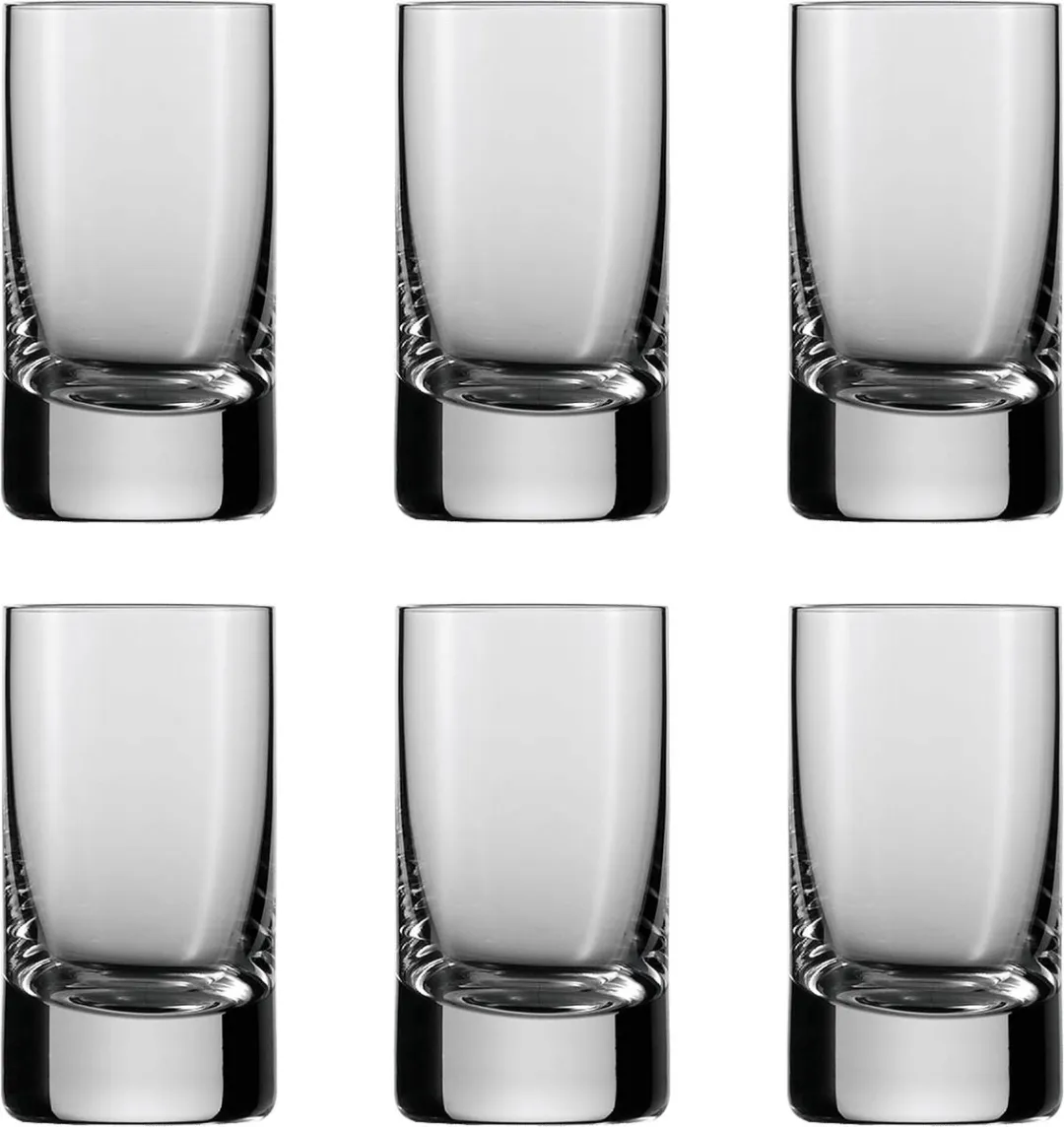 Zwiesel Glas Paris Shotglas 0,05L - 6 Stuks