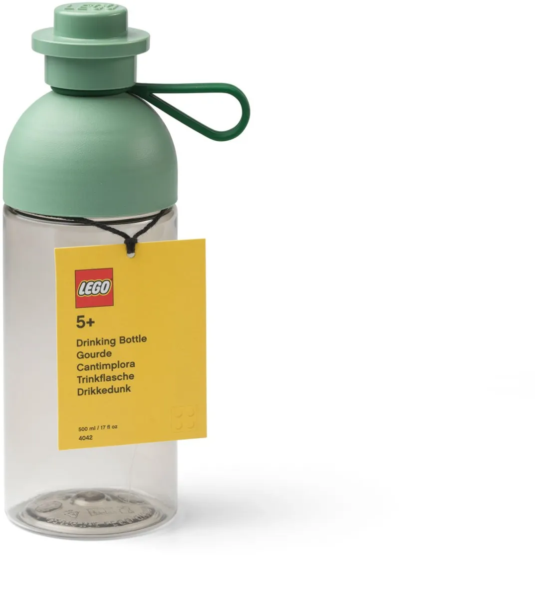 LEGO Drinkbeker Hydration 500ml - Mintgroen RC 030513