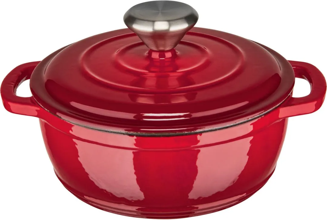SILVERCREST Gietijzeren Braadpan 16cm