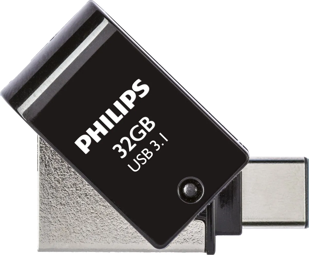 Philips 2-in-1 USB Stick 3.1/USB-C FM32DC152B