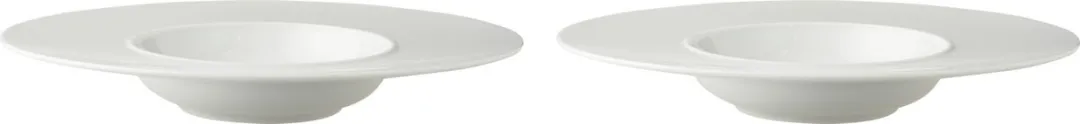 Palmer White Delight Pastabord 2 Stuks