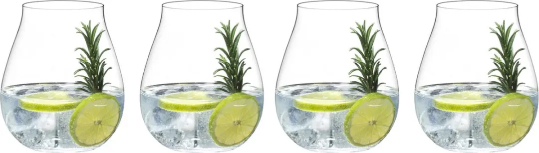 Riedel Gin Tonic Glazen 762ml - 4 Stuks