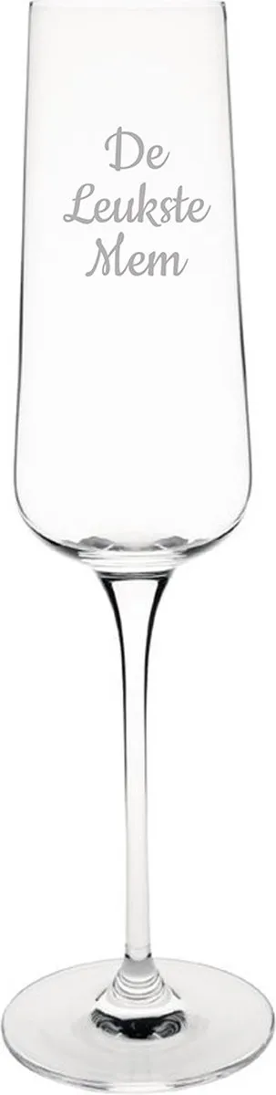 Olympia Gegraveerd Champagneglas 27cl