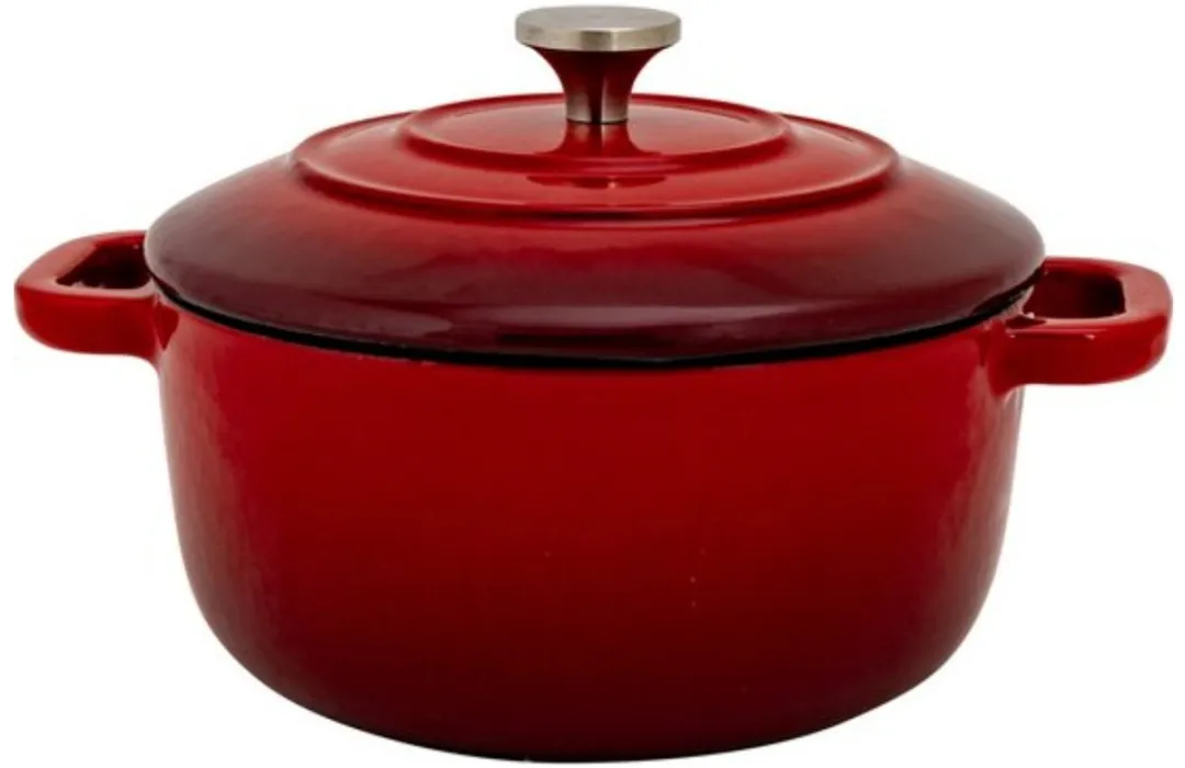 Cosy&Trendy Braadpan Gietijzer 24cm