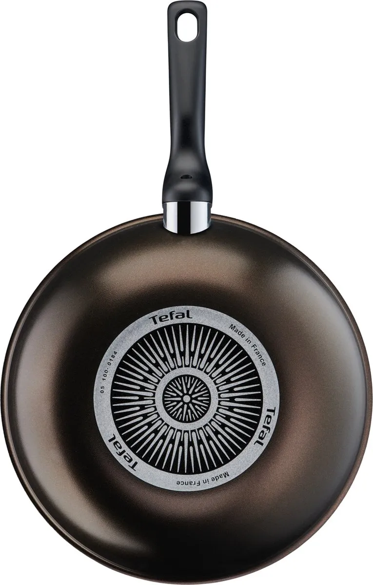 Tefal XL Intense Wokpan Ø28cm - Zwart