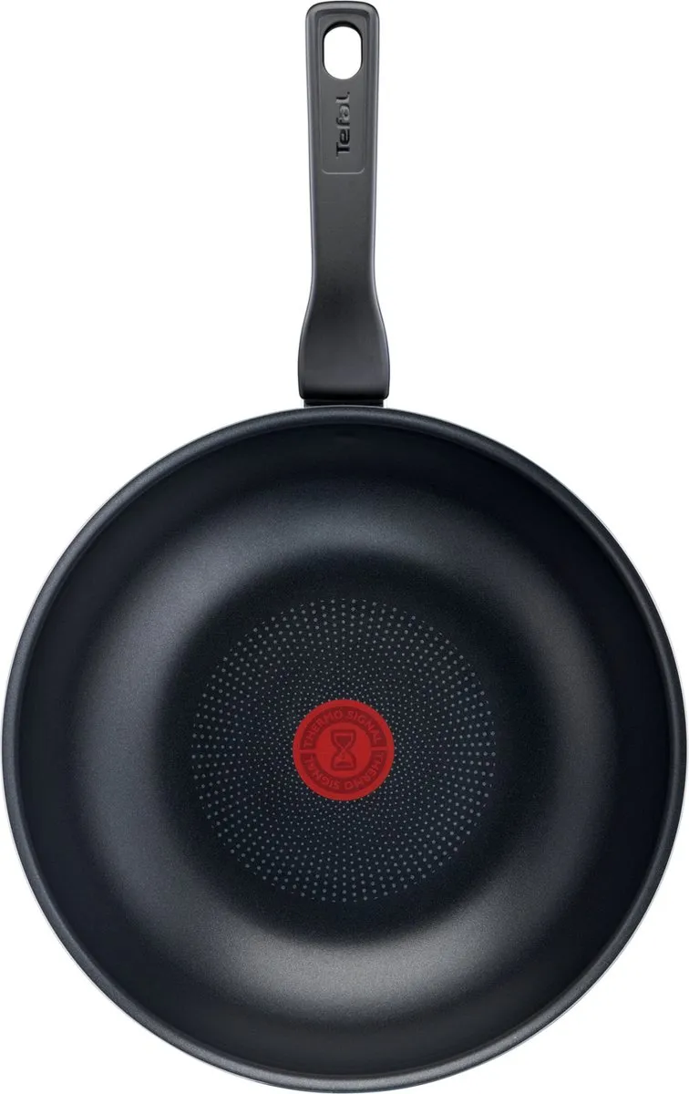 Tefal XL Intense Wokpan Ø28cm - Zwart
