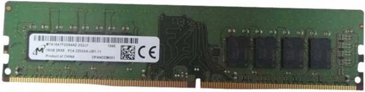HP 13L74AA DDR4-3200 DIMM 16GB - 1x16GB