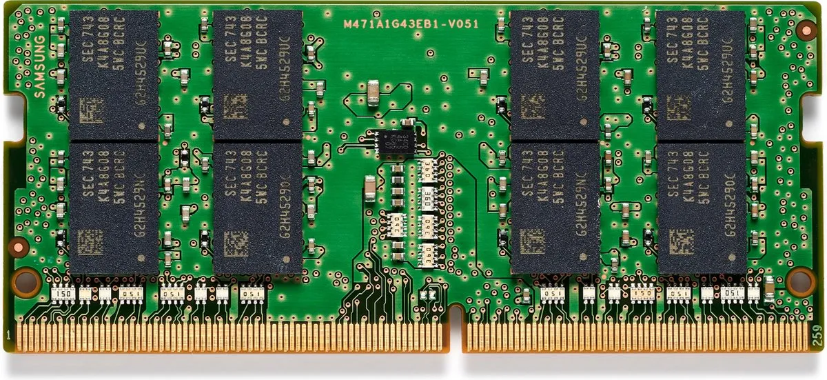 HP 13L74AA DDR4-3200 DIMM 16GB - 1x16GB