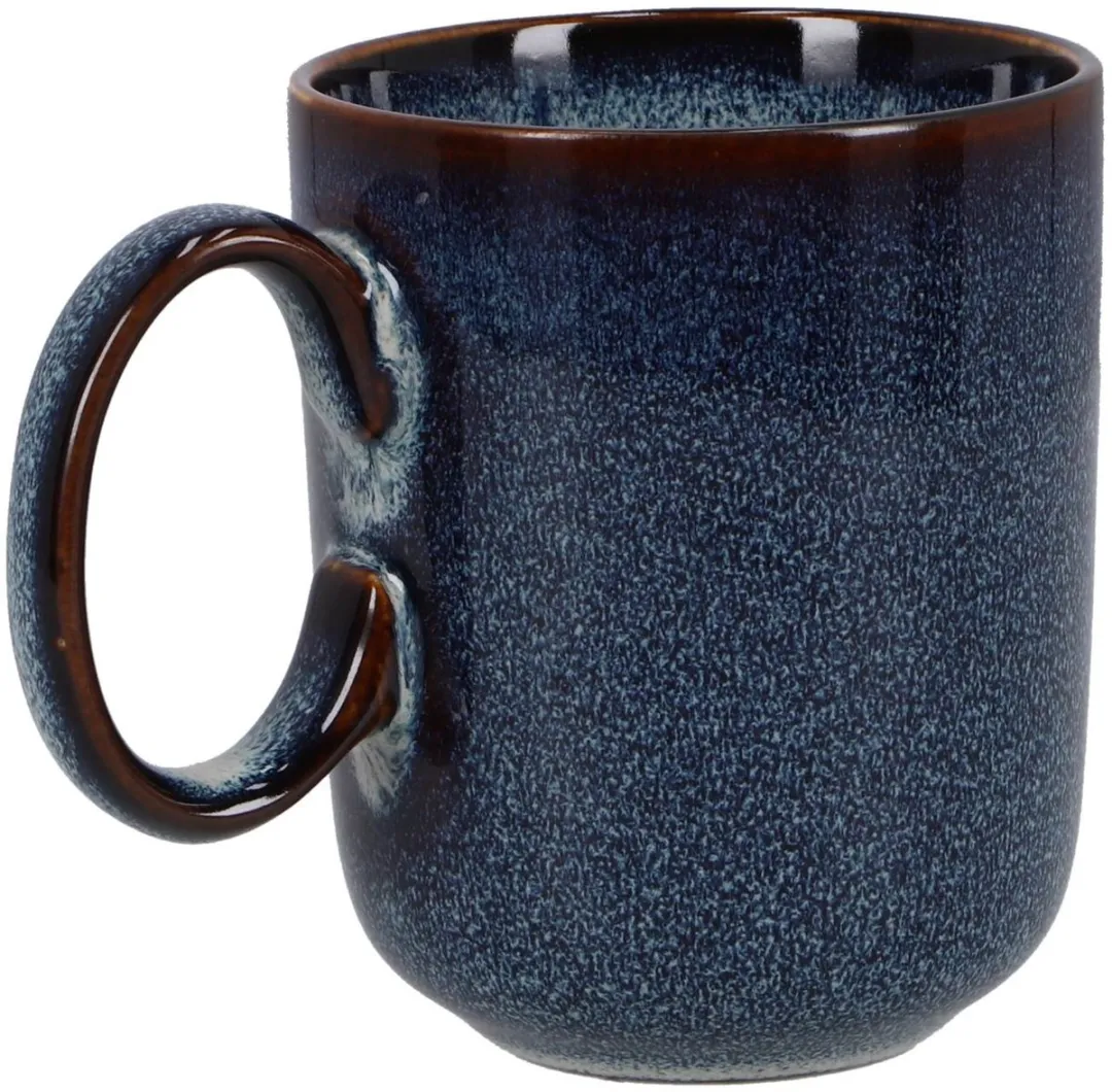 Cosy&Trendy Atlantis Mok 390ml - Blauw