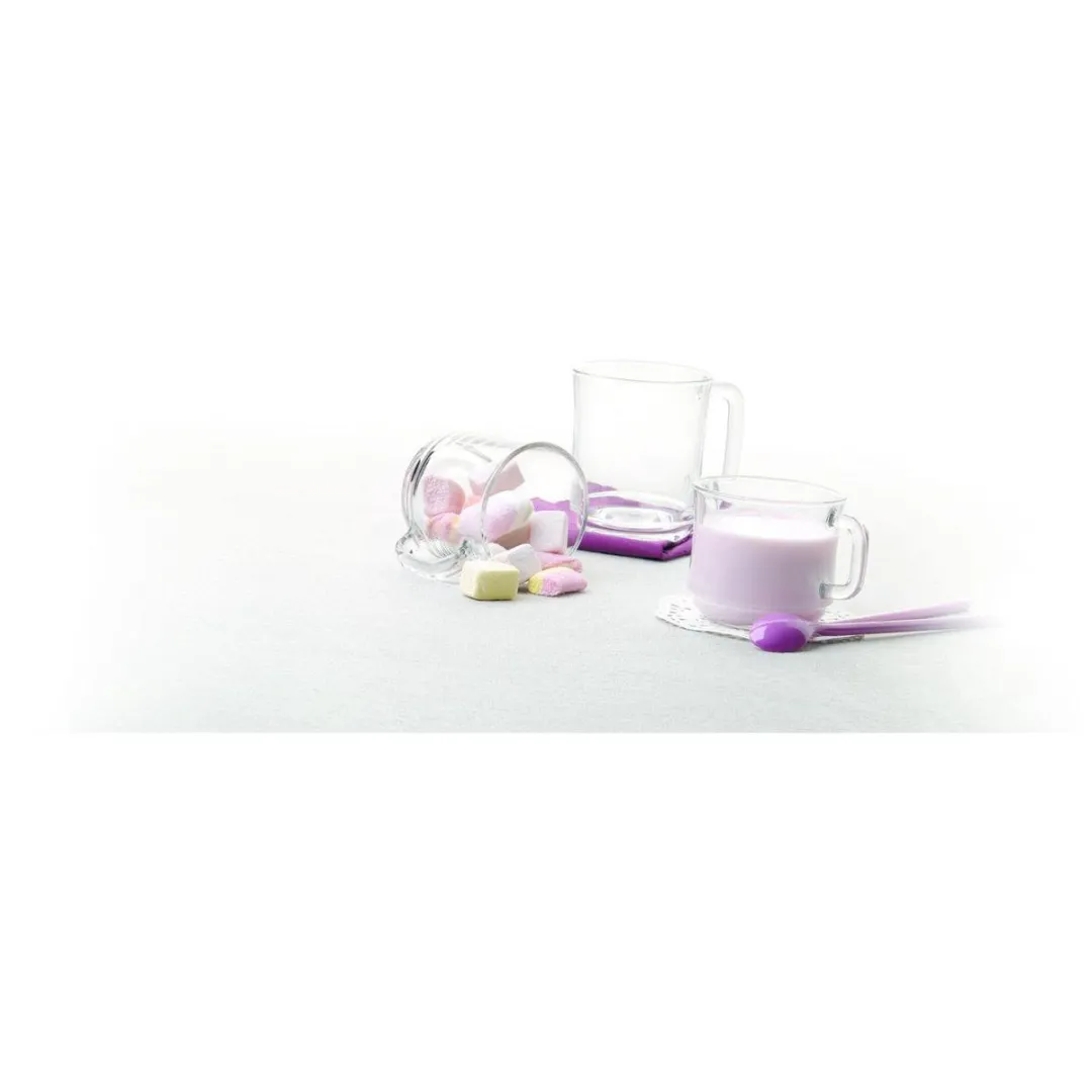 Duralex Lys Koffie-/Theeglas 22cl - 6 Stuks