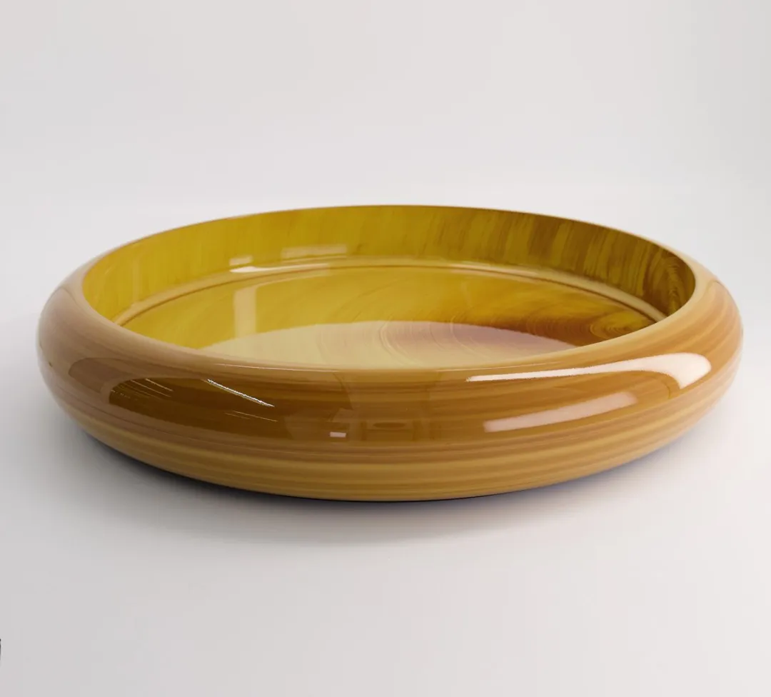 Tokyo Design Studio Sushi Oke Serveerschaal