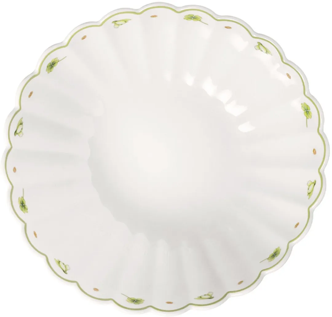 Villeroy & Boch Müslischaal Easter Delight Ø17,5cm - Groen