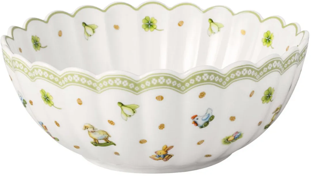 Villeroy & Boch Müslischaal Easter Delight Ø17,5cm