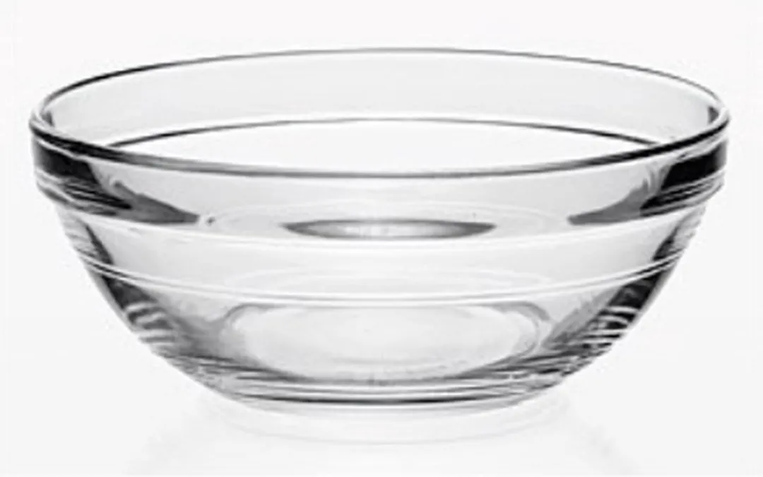 Kom Duralex Stapelbaar Cirkelvormig (500 ml)