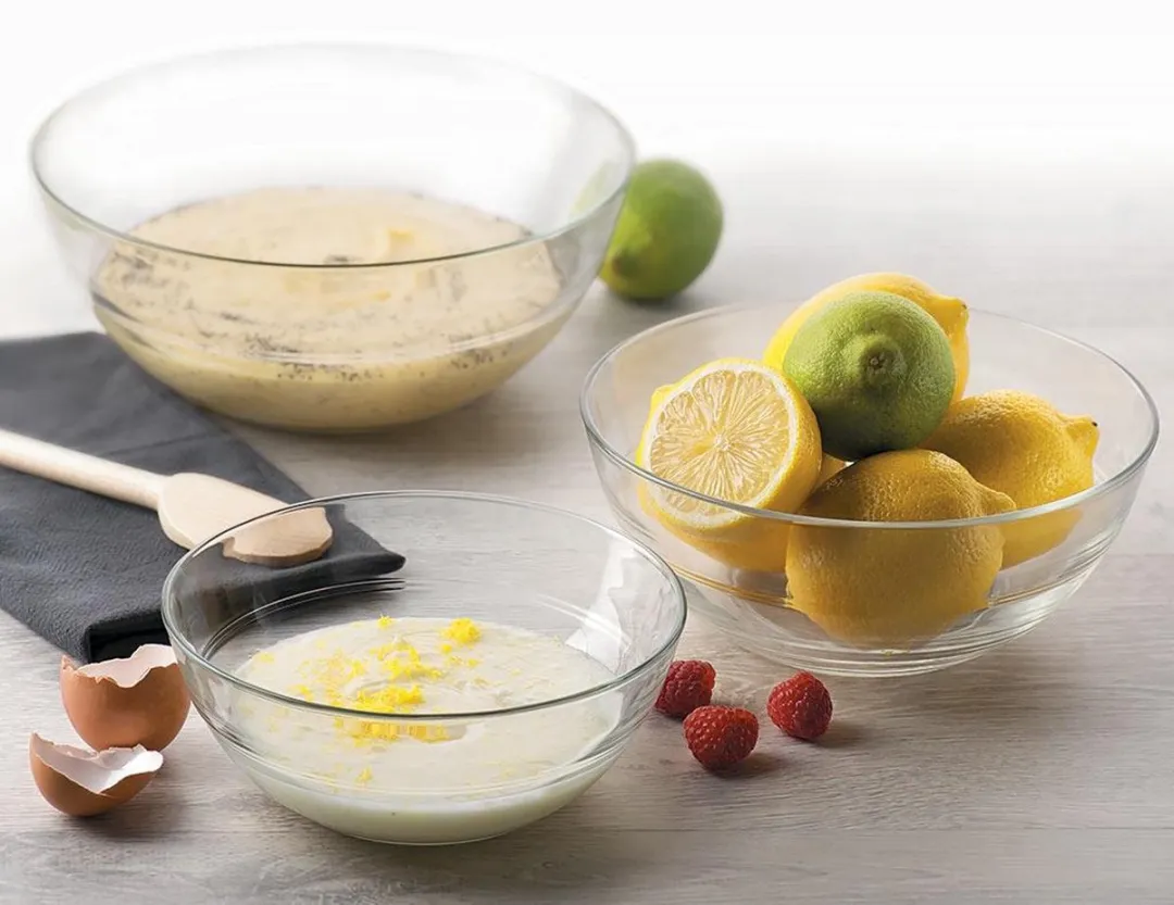 Kom Duralex Stapelbaar Cirkelvormig (500 ml)