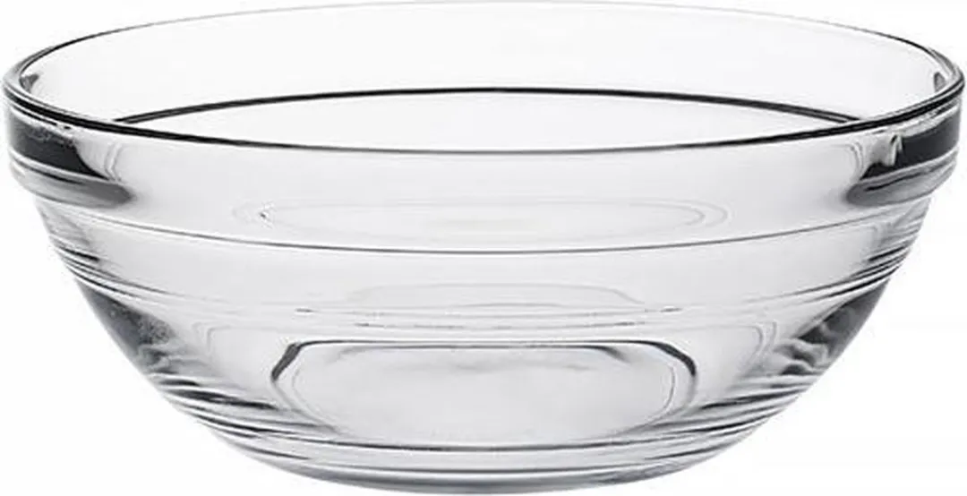 Kom Duralex Stapelbaar Cirkelvormig (500 ml)