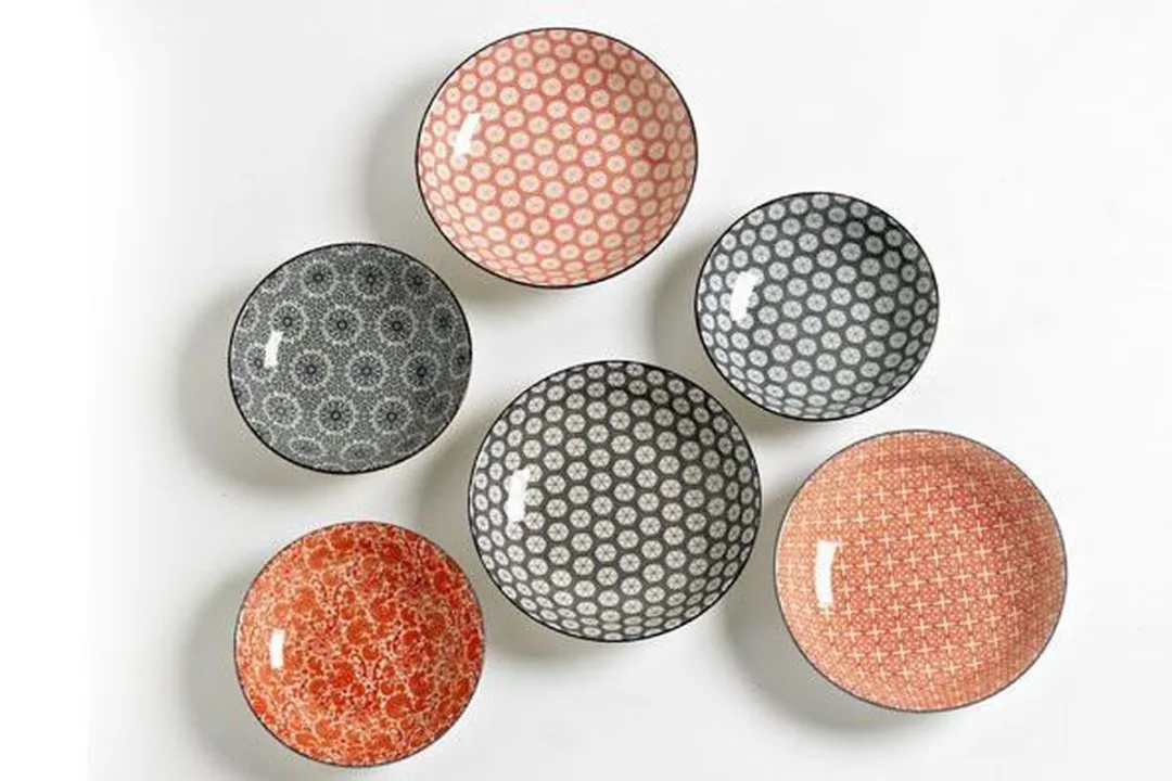 Cosy&Trendy Folies Diepbord Ø20,8cm - Willekeurige kleur