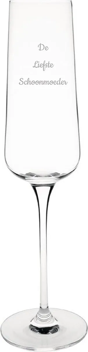 Olympia Gegraveerd Champagneglas 27cl