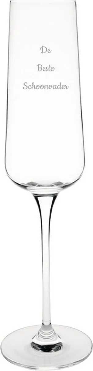 Olympia Gegraveerd Champagneglas 27cl