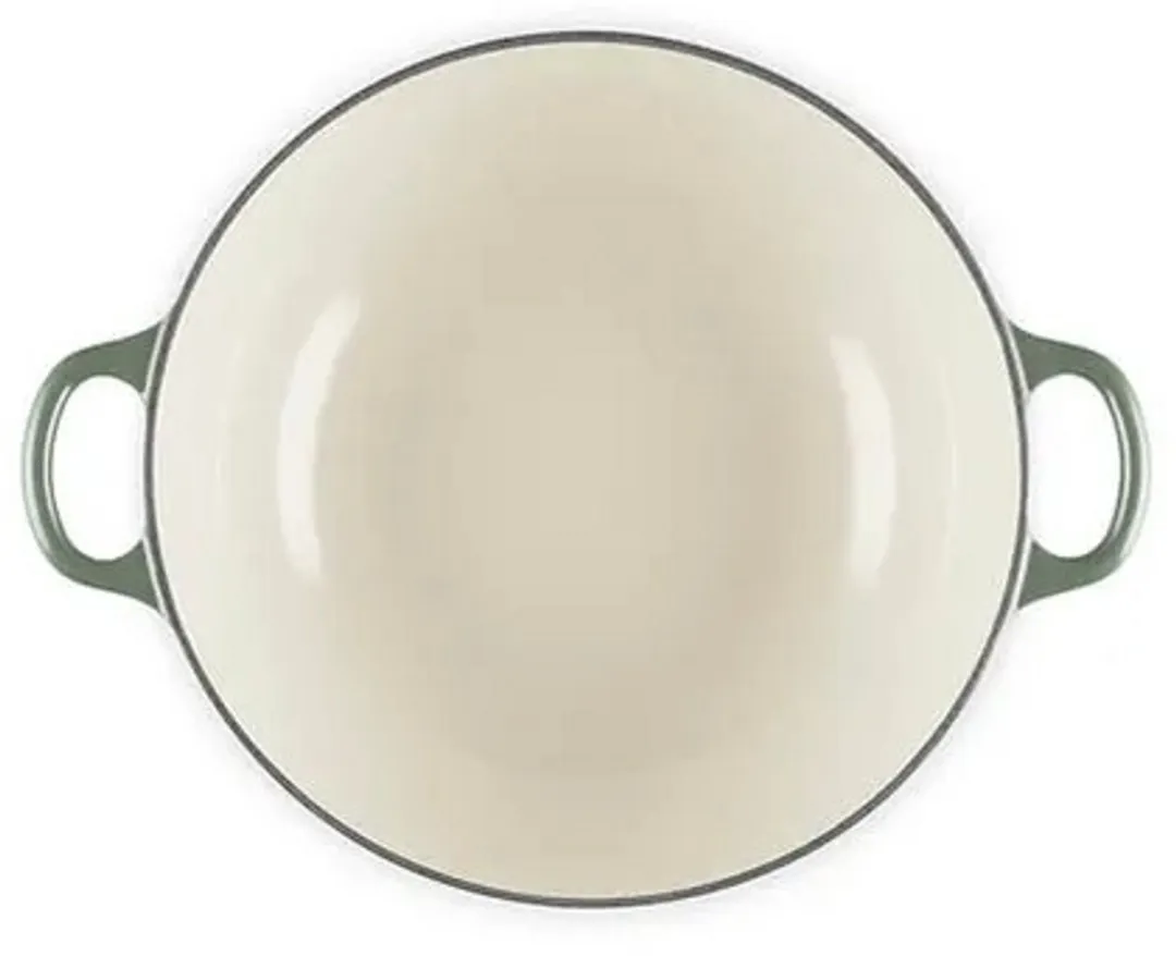 Le Creuset Marmite Braadpan 26cm - Thyme