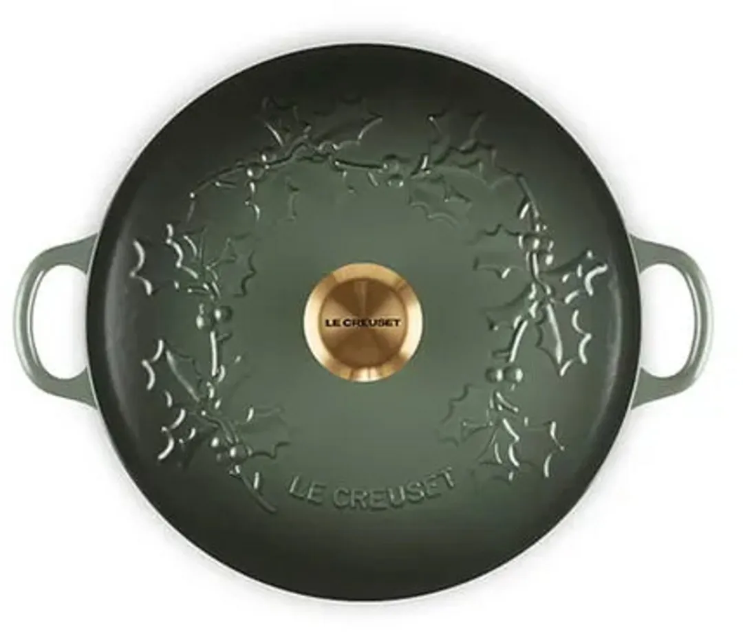 Le Creuset Marmite Braadpan 26cm - Thyme