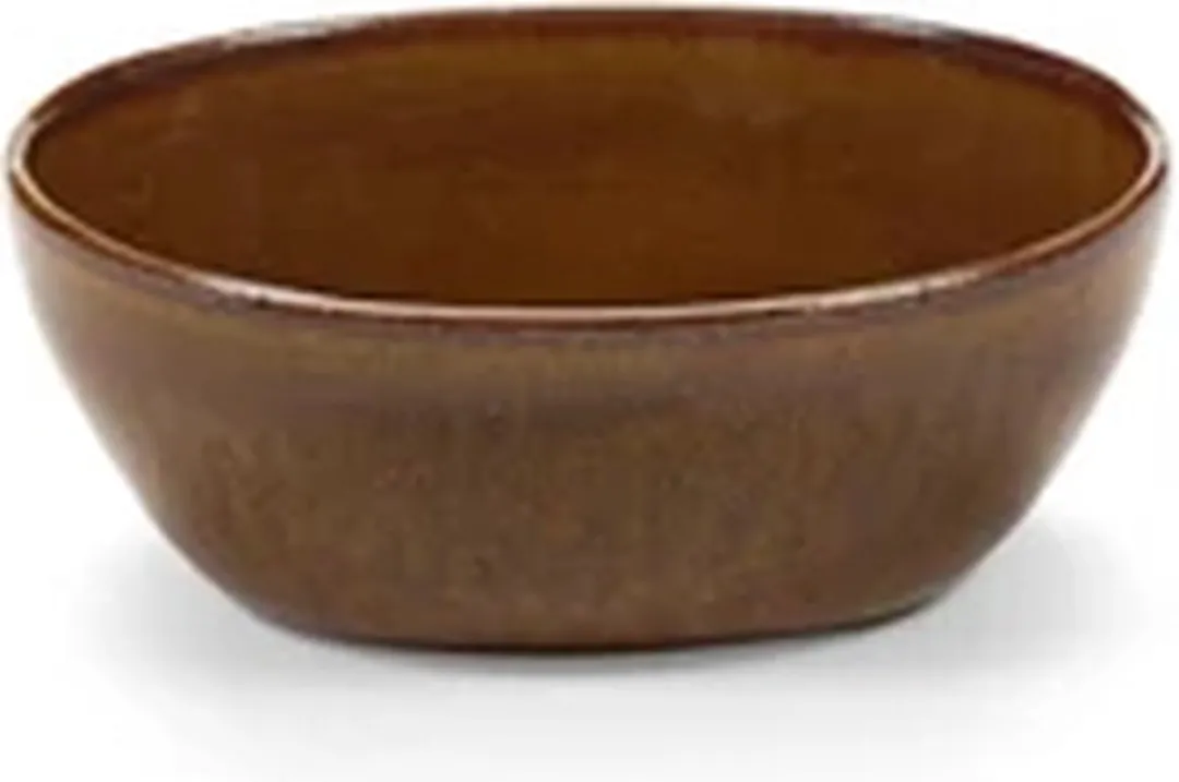 Serax Uncharted Out of Lines Bowl 17.5x15.5cm