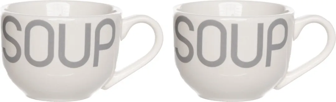 Cosy&Trendy Kommetjes 2 Stuks