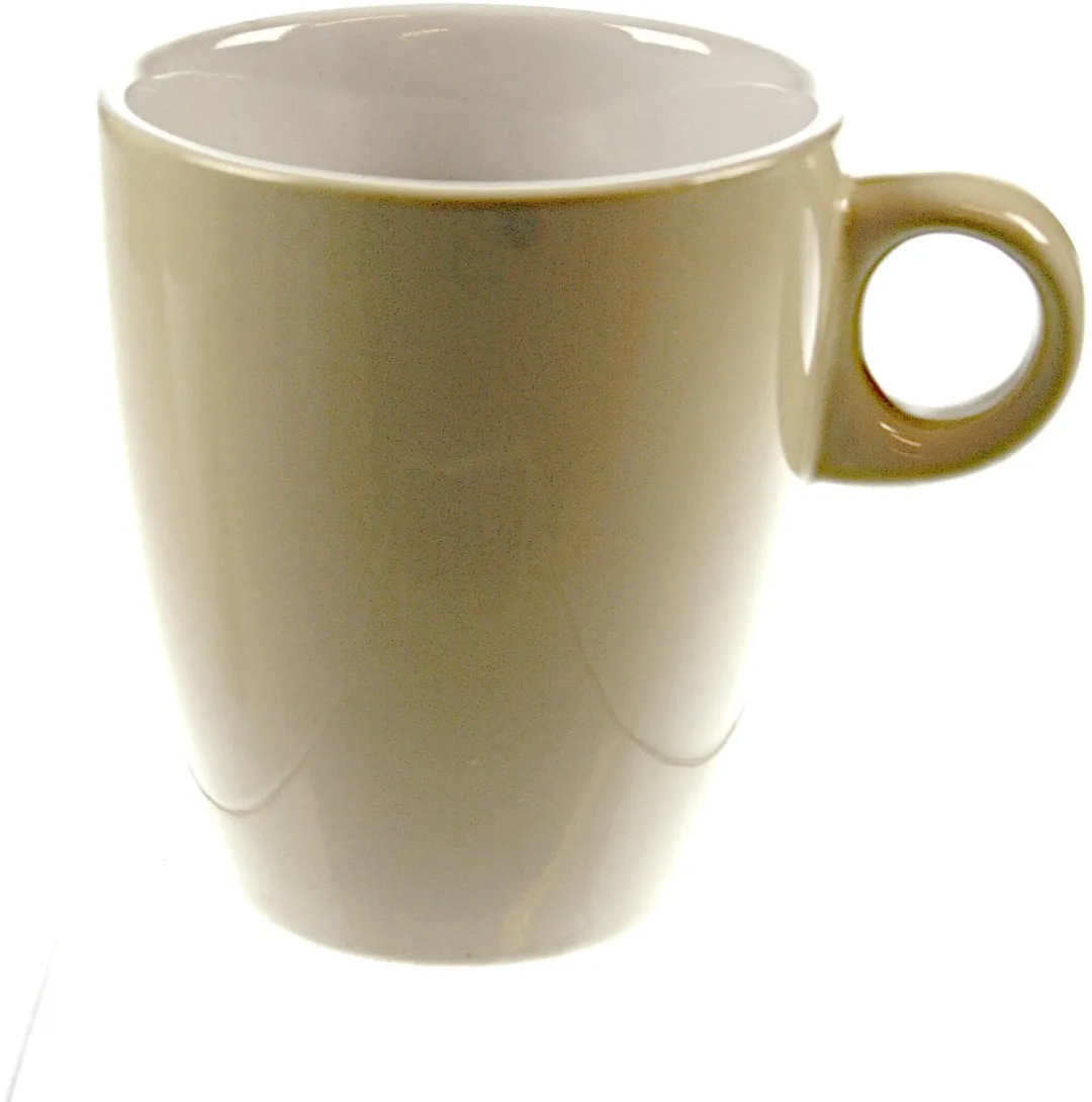 Cosy&Trendy Koffiekopjes 8-delig - 190ml - Beige