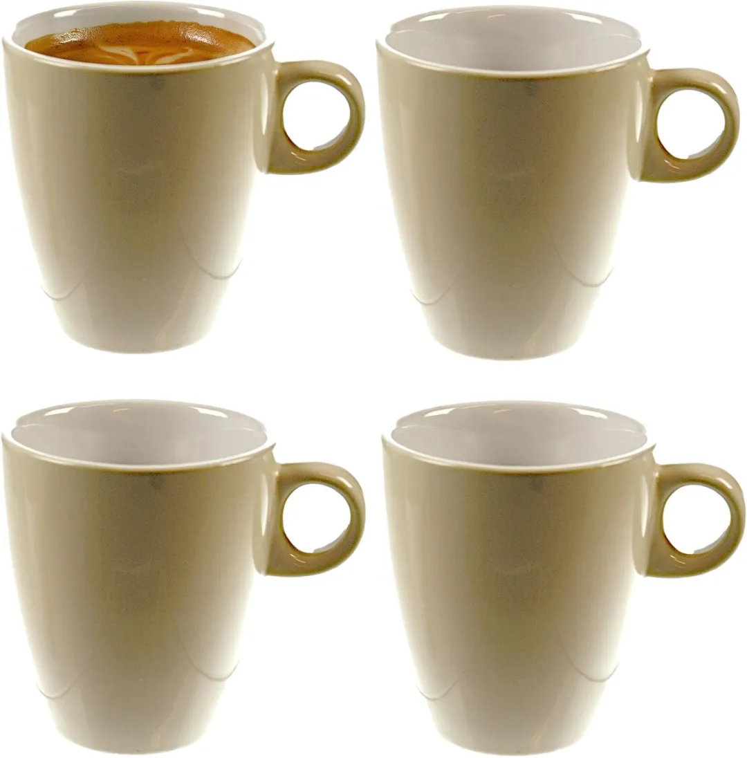 Cosy&Trendy Koffiekopjes 8-delig