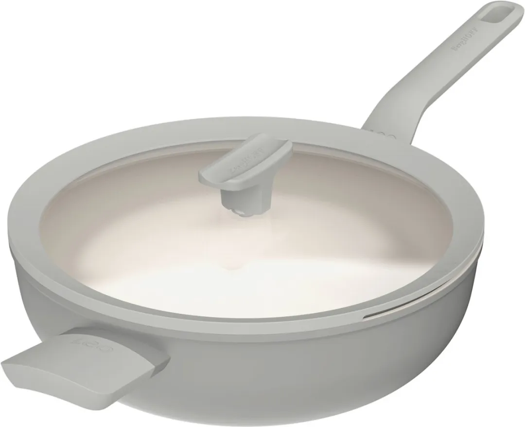 BergHOFF LEO Wokpan Balance Moonmist