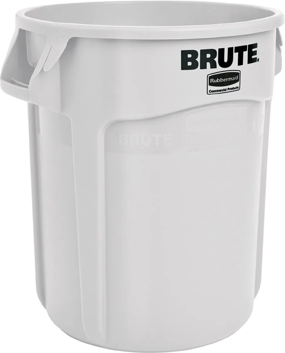 Rubbermaid Deksel 37,9L Wit - Rond 40,6cm