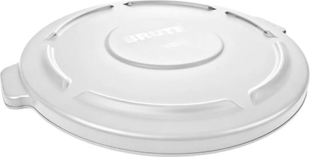 Rubbermaid Deksel 37,9L Wit - Rond 40,6cm - afbeelding 6 van 6