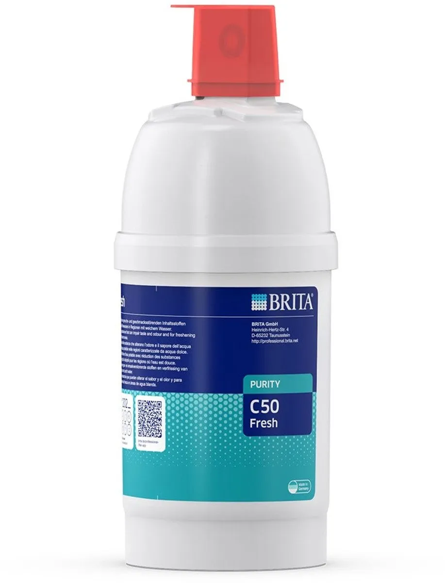 BRITA Purity C50 Fresh Waterfilter - Multicolor