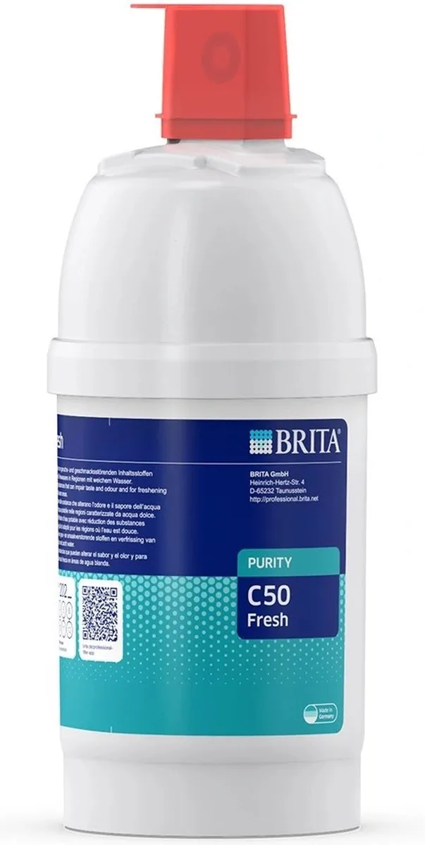 BRITA Purity C50 Fresh Waterfilter