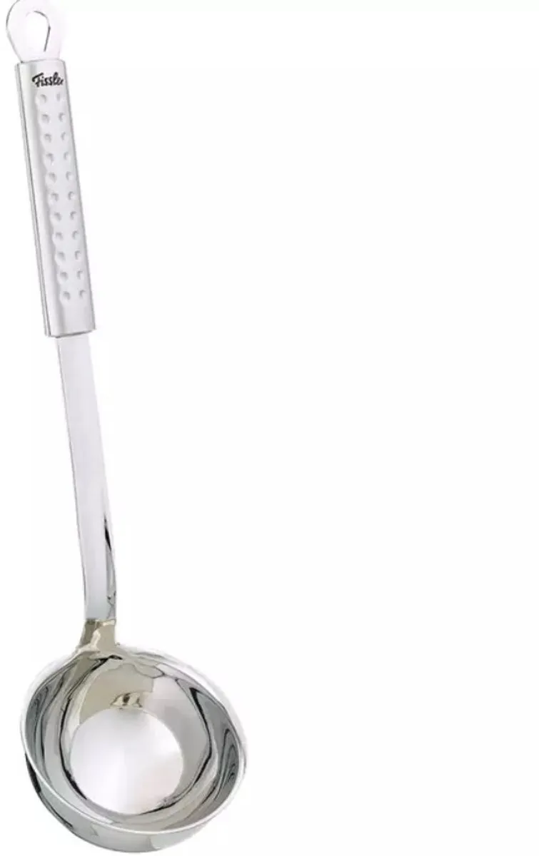 Fissler Magic Keukenhulpen Sauslepel 20 070 06 000 - Zilver - afbeelding 2 van 2