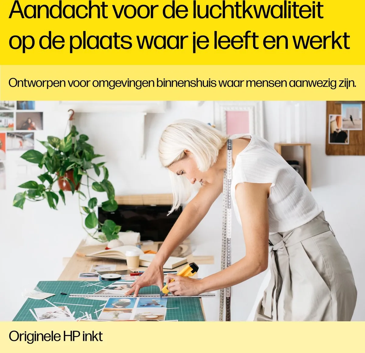 HP 963 - Inktcartridge - Origineel - Standaard capaciteit - Zwart