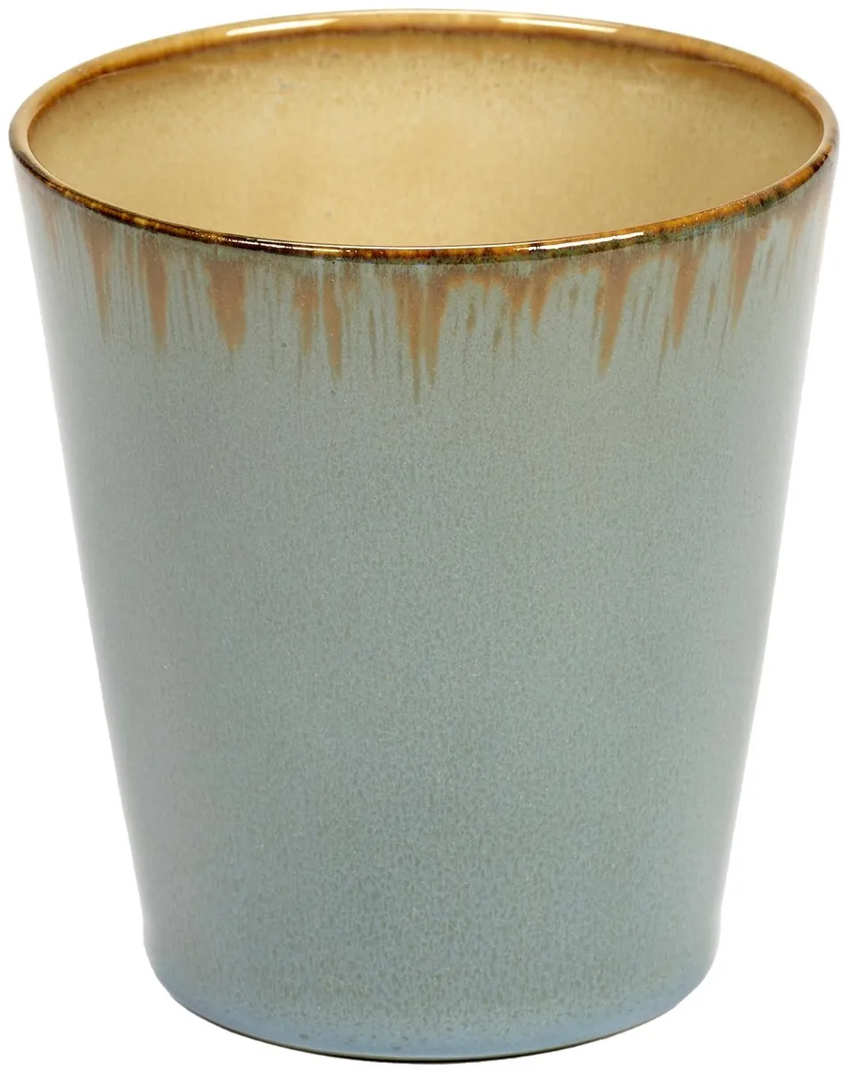 Serax Terres de Rêves Beker - Smokey Blue B5116119 - afbeelding 6 van 6