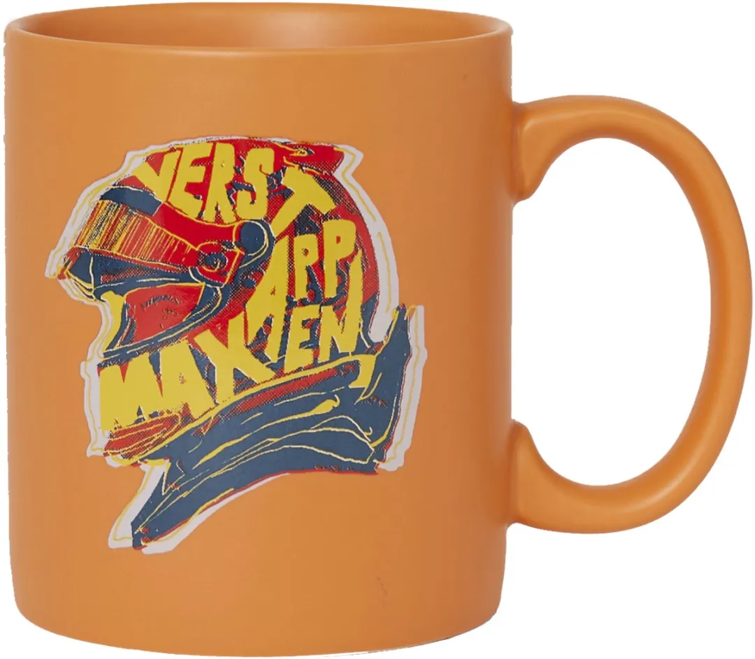 Red Bull Racing Max Verstappen Mok 300ml